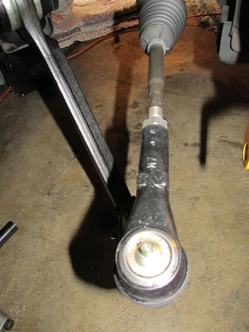 Tie Rod vs Tie Rod Ends (Difference) Charger Forums